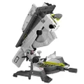 Ryobi Afkortzaag, verstekzaag, tafelcirkelzaag RTMS1800-G (1800 watt zaag incl. 48 tanden-HM-zaagblad) 5133002152