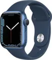 Apple Watch Series 7 &#8211; 41mm &#8211; Blauw