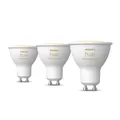 Philips Hue White Ambiance Gu10 - Slimme Spot - (3-pack)