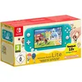 Nintendo Switch Nintendo Switch Lite + Tomodachi Life: Wo Träume wahr werden
