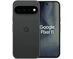 Google Pixel 11 16 cm (6.3) Dual SIM Android 17 5G USB Type-C 12 GB 256 GB 4985 mAh Zwart