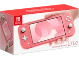 Nintendo Switch Lite Coral (10004131)