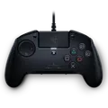 Razer Raion Fightpad for PS4 Fighting Game Controller: 8 Way D-Pad &#8211; Mechanical Switch Front Buttons &#8211; 3.5Mm audio &#8211; Matte Black &#8