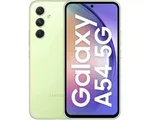 Samsung Galaxy A54 5G- 8/128GB- AWESOME LIME - NO NFC!