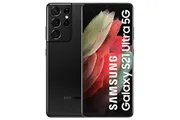Samsung Galaxy S21 Ultra 5G DualSim Phantom Noir 256 Go