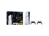 Playstation 5 Digital Edition 825 Gb – Bundel Met Twee Dualsense Draadloze Controllers
