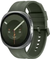 Samsung Galaxy Watch9 LTE Silber/Grün 44 mm