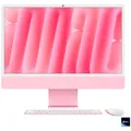 APPLE iMac 24u00b4u00b4 (2024) M4 8-core GPU 256Gb Pink