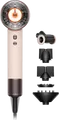 Dyson Supersonic Nural Straight + Wavy Ceramic Pink