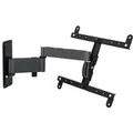 Erard Draaibare muurbeugel EXO 400TW3 048340 voor TV's van 30" tot 55" Zwart
