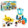 LEGO DUPLO Stad Voor het Eerst op het Vliegveld 10443