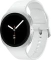 Samsung Galaxy Watch8 Silber 40u00a0mm
