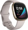 fitbit Sense Smartwatch (4,32 cm/1,7 Zoll, FitbitOS5), inkl. 6 Monate Fitbit Premium