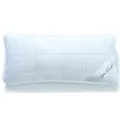 aqua-textil Hoofdkussen 50 x 75 cm ritssluiting nekkussen 710 g klimaatregulerend OEKO-TEX