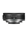 Canon RF Objektiv 28mm F2.8 STM – Weitwinkel-Festbrennweite für Vollformat, kompakt für Landschaft, Reisen & Street | Kompatibel mit EOS R System