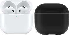 Apple AirPods 4 + Hülle