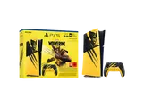 Playstation 5 Digital Edition – Marvel's Wolverine Battle Yellow Limited Edition-bundel 825 Gb