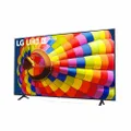 LG UHD 75 pouces, série UT8000 2024, 75UT80006LA, Smart TV 4K, Ultra HD, Processeur α5 Gen7, 20 W, 3 HDMI, HDR10 Pro, Filmmaker Mode, Game Optimizer, 