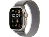 Apple Watch Ultra 2 GPs + Cellular 49 Mm Titanium Kast Green/grey Trail Loop - S/m (mrf33nf/a)