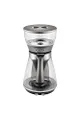 De'Longhi Clessidra ICM 17210 Filterkaffeemaschine, Zubereitung nach ECBC Standards und klassischem Schwallbrühverfahren, Thermostat für perfekte Temp