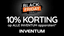 10% korting op ALLE Inventum apparaten!