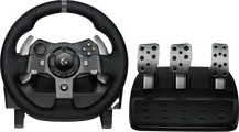 Logitech G920 Driving Force - Racestuur voor Xbox Series XS, Xbox One & PC