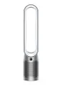 Dyson Purifier Cool Auto React luchtreiniger, koeler &amp; vloerventilator, 105 cm hoog &#8211; wit / nikkel