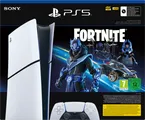 PlayStation 5 Slim Digital Edition + Fortnite Voucher