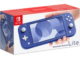 Nintendo Switch Lite Bleu (10004542)