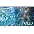 Samsung Smart TV 43" QE43Q64DAUXZT QLED 4K, Upscaling, Processeur Quantum Lite, Design AirSlim, DVBT-2, Q-Symphony & OTS Lite, Gaming Hub, Ultimate UH