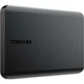 Toshiba Canvio Basics 2022 1 TB harde schijf Micro-USB-B 3.2 Gen 1 (5 Gbit/s)
