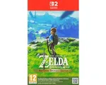 The Legend Of Zelda: Breath of the Wild - Nintendo Switch 2 Edition Switch 2