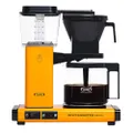 Moccamaster KBG Select, Kaffeemaschinen, Filterkaffeemaschine, Yellow Pepper, 1.25 Liter