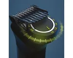 Philips All-in-One Series 7000 MG7920/15 - 13-in-1 - Multigroom - Baardtrimmer - voor baard lichaam en haar - Donkergrijs