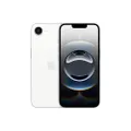 Apple iPhone 16e 128 GB: Entwickelt für Apple Intelligence, A18 Chip, Gigantische Batterielaufzeit, 48 MP Fusion Kamera, 6,1'' Super Retina XDR Displa