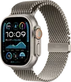 Apple Watch Ultra 2 4G 49mm Zilver Milanese Band M