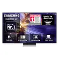 Samsung OLED 4K S90F 55 Zoll (138 cm), UHD Fernseher, Optimiert für Fussball und Gaming, NQ4 AI Gen3 Prozessor, OLED HDR+, 4K Upscaling Pro, Dolby Atm