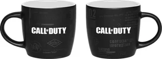 Call of Duty: Cold War Two Colored Mug &#8220;Top Secret Documents&#8221; 250ml
