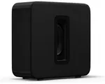 Sonos Sub 4 - Draadloze subwoofer - Diepe bas - Voor Sonos-systeem - Zwart