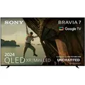 Sony K-75XR70 QLED Mini LED-Fernseher (189 cm/75 Zoll, Google TV, Smart-TV, BRAVIA 7, 4K HDR, Dolby Vision, Gaming Funktionen für Playstation 5)