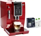 De&#8217;Longhi Volautomatisch koffiezetapparaat Dinamica ECAM 358.15.R, Sensor-bedieningspaneel, inclusief onderhoudsset ter waarde van € 31,99 VAP