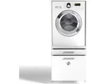 Equivera Wasmachine Ombouw - Wasmachine Kast - Wasmachine Opbouwmeubel - Wasmachine Meubel - Wasmachinekast