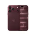 Apple iPhone 18 Pro Max 1 TB - Burgunder | 6,9" Super Retina XDR Display mit ProMotion, Batterie für den ganzen Tag, 48 MP Fusion Hauptkamera mit vari