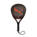 Puma padel racket SolarCourt zwart/rood