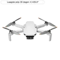 DJI Combo Fly More Mini 4K Drone Grijs