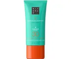 RITUALS Protezione Solare Viso SPF 50 The Ritual of Karma - con Aloe Vera, Fiori di Loto, Tè Bianco & Ginkgo Biloba - Idratante, Proprietà Rinfrescant