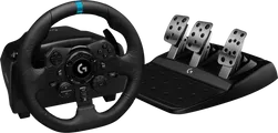 Logitech G923 TRUEFORCE - Racestuur met Force Feedback voor PlayStation 5, PS4 & PC
