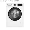 Bosch Wgg244zanl Speedperfect - Wasmachine Voorlader 9 Kg 1400 Rpm 71 Db