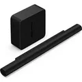 Sonos Premium Entertainmentset - Arc Ultra + Sub 4 - Zwart