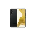 Samsung Galaxy S22, Téléphone mobile 5G 128Go Noir, Carte SIM non incluse, smartphone Android, Version FR
